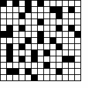 Crosswords 13x13 schema 4
