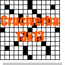 Cruciverba 13x13 schema 5