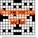 Cruciverba 13x13 schema 44