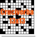 Cruciverba 13x13 schema 54