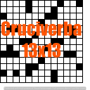 Cruciverba 13x13 schema 29