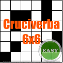 Cruciverba 6x6 schema 46
