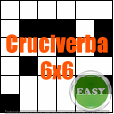 Cruciverba 6x6 schema 78