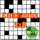 Cruciverba 9x9 schema 20