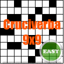 Cruciverba 9x9 schema 36