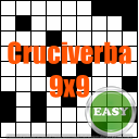 Cruciverba 9x9 schema 39