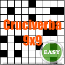 Cruciverba 9x9 schema 45