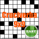 Cruciverba 9x9 schema 61