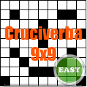 Cruciverba 9x9 schema 62