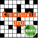 Cruciverba 9x9 schema 64