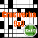 Cruciverba 9x9 schema 67