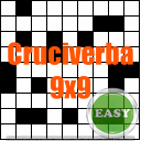 Cruciverba 9x9 schema 76