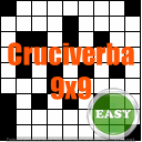 Cruciverba 9x9 schema 90