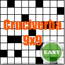 Cruciverba 9x9 schema 94