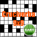 Cruciverba 9x9 schema 130