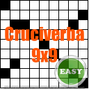 Cruciverba 9x9 schema 140